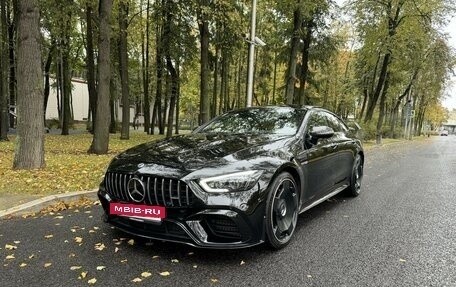 Mercedes-Benz AMG GT I рестайлинг, 2019 год, 14 190 000 рублей, 7 фотография