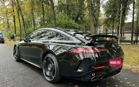 Mercedes-Benz AMG GT I рестайлинг, 2019 год, 14 190 000 рублей, 11 фотография