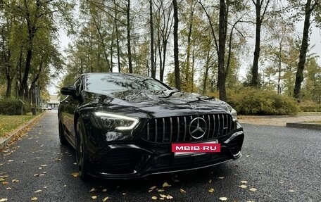 Mercedes-Benz AMG GT I рестайлинг, 2019 год, 14 190 000 рублей, 10 фотография