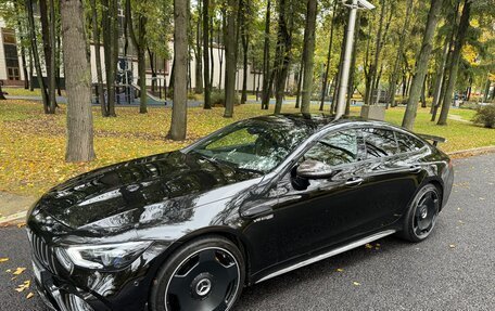 Mercedes-Benz AMG GT I рестайлинг, 2019 год, 14 190 000 рублей, 20 фотография