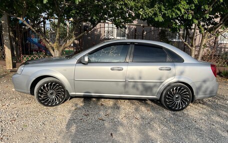 Chevrolet Lacetti, 2010 год, 800 000 рублей, 4 фотография