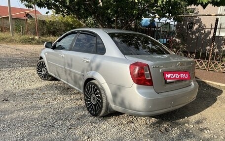 Chevrolet Lacetti, 2010 год, 800 000 рублей, 5 фотография