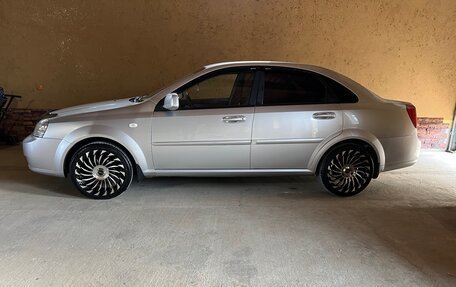 Chevrolet Lacetti, 2010 год, 800 000 рублей, 13 фотография