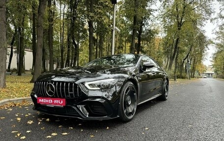 Mercedes-Benz AMG GT I рестайлинг, 2019 год, 14 190 000 рублей, 19 фотография