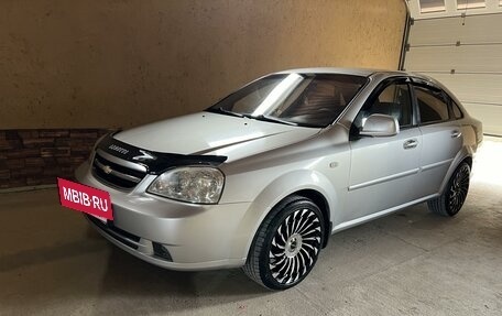 Chevrolet Lacetti, 2010 год, 800 000 рублей, 12 фотография