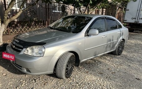 Chevrolet Lacetti, 2010 год, 800 000 рублей, 3 фотография