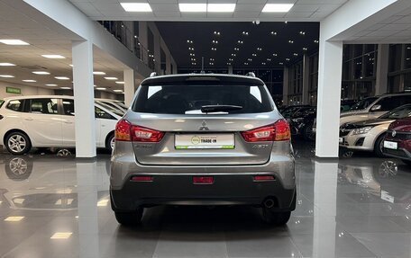 Mitsubishi ASX I рестайлинг, 2011 год, 1 395 000 рублей, 4 фотография