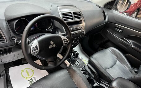 Mitsubishi ASX I рестайлинг, 2011 год, 1 395 000 рублей, 9 фотография