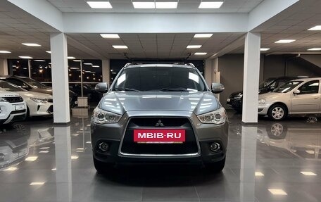 Mitsubishi ASX I рестайлинг, 2011 год, 1 395 000 рублей, 3 фотография