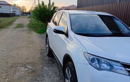 Toyota RAV4, 2014 год, 1 800 000 рублей, 3 фотография