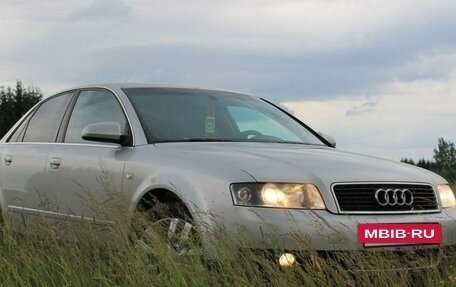 Audi A4, 2000 год, 359 000 рублей, 3 фотография