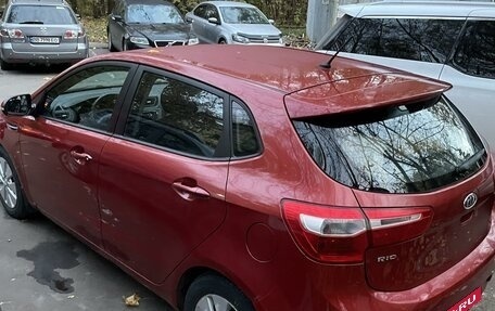 KIA Rio III рестайлинг, 2012 год, 900 000 рублей, 7 фотография