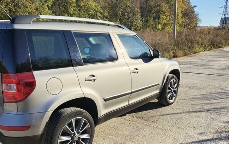 Skoda Yeti I рестайлинг, 2016 год, 1 550 000 рублей, 5 фотография