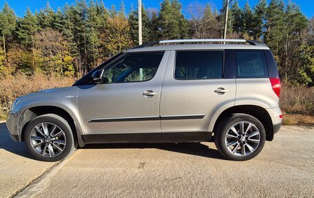 Skoda Yeti I рестайлинг, 2016 год, 1 550 000 рублей, 7 фотография