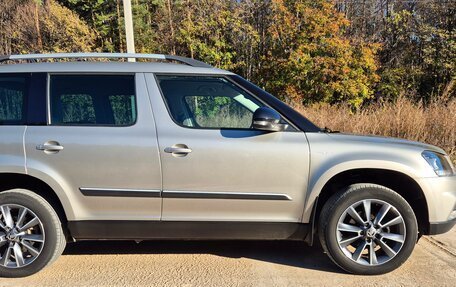 Skoda Yeti I рестайлинг, 2016 год, 1 550 000 рублей, 6 фотография