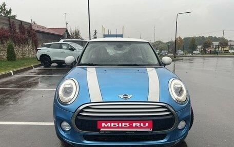 MINI Hatch, 2015 год, 2 200 000 рублей, 6 фотография