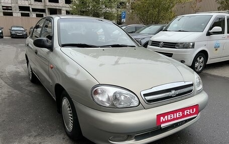 Chevrolet Lanos I, 2008 год, 269 000 рублей, 10 фотография