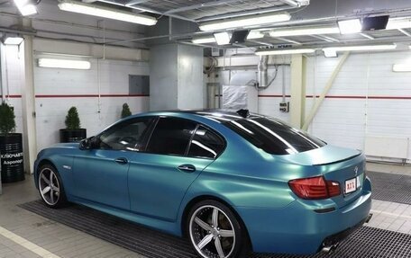 BMW 5 серия, 2011 год, 1 875 000 рублей, 5 фотография