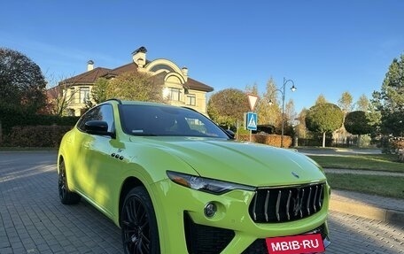 Maserati Levante I, 2021 год, 8 000 000 рублей, 9 фотография