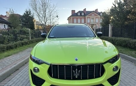 Maserati Levante I, 2021 год, 8 000 000 рублей, 2 фотография