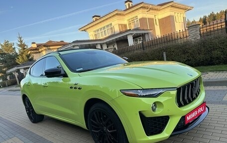 Maserati Levante I, 2021 год, 8 000 000 рублей, 21 фотография