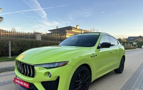 Maserati Levante I, 2021 год, 8 000 000 рублей, 13 фотография