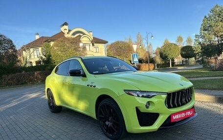 Maserati Levante I, 2021 год, 8 000 000 рублей, 18 фотография