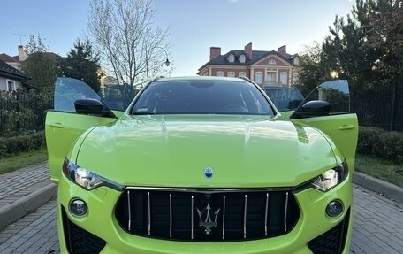 Maserati Levante I, 2021 год, 8 000 000 рублей, 32 фотография