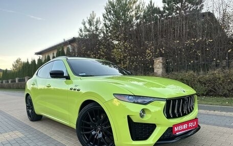 Maserati Levante I, 2021 год, 8 000 000 рублей, 31 фотография