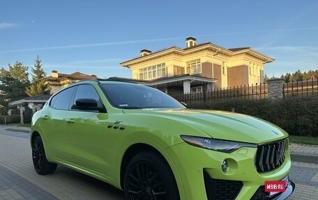 Maserati Levante I, 2021 год, 8 000 000 рублей, 29 фотография