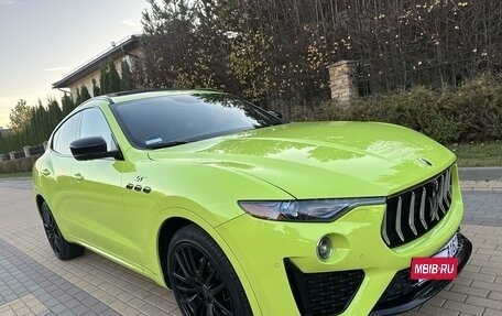 Maserati Levante I, 2021 год, 8 000 000 рублей, 30 фотография