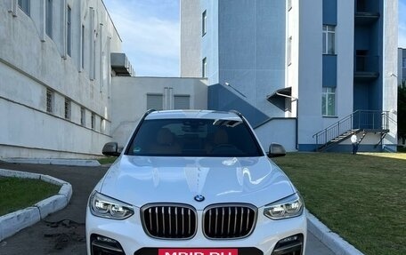 BMW X3, 2019 год, 5 100 000 рублей, 12 фотография