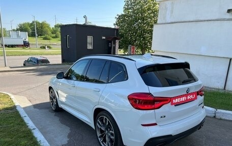 BMW X3, 2019 год, 5 100 000 рублей, 8 фотография