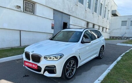 BMW X3, 2019 год, 5 100 000 рублей, 7 фотография