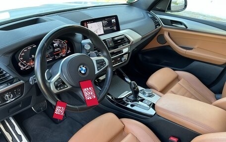 BMW X3, 2019 год, 5 100 000 рублей, 13 фотография