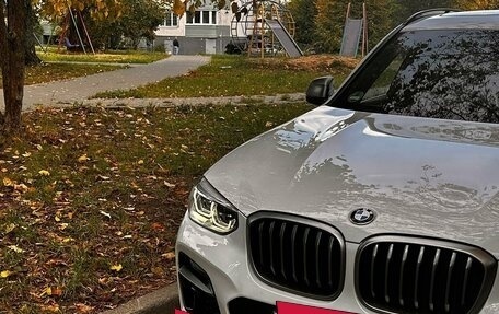 BMW X3, 2019 год, 5 100 000 рублей, 5 фотография