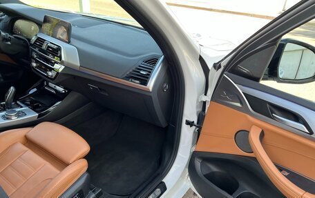 BMW X3, 2019 год, 5 100 000 рублей, 22 фотография