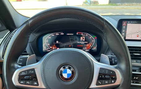 BMW X3, 2019 год, 5 100 000 рублей, 25 фотография