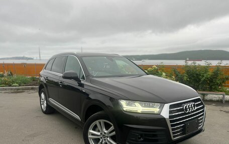 Audi Q7, 2019 год, 4 480 000 рублей, 18 фотография