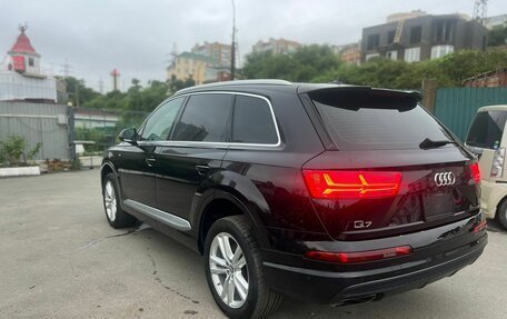 Audi Q7, 2019 год, 4 480 000 рублей, 26 фотография