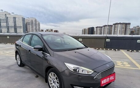 Ford Focus III, 2017 год, 1 349 000 рублей, 3 фотография