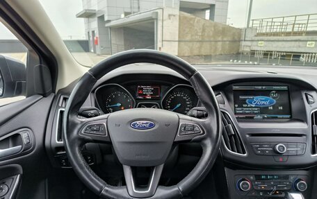 Ford Focus III, 2017 год, 1 349 000 рублей, 13 фотография