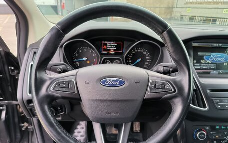 Ford Focus III, 2017 год, 1 349 000 рублей, 14 фотография