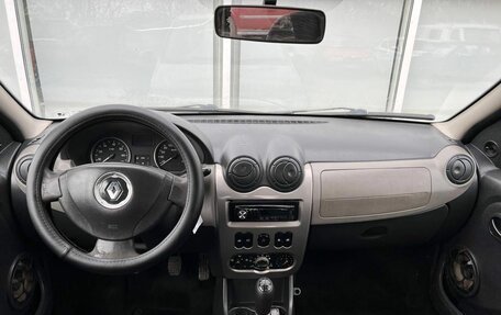 Renault Logan I, 2011 год, 470 000 рублей, 9 фотография