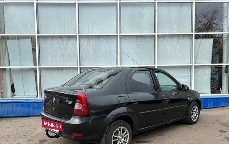 Renault Logan I, 2011 год, 470 000 рублей, 3 фотография