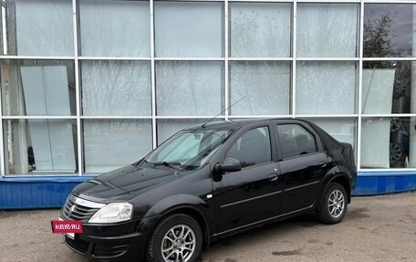 Renault Logan I, 2011 год, 470 000 рублей, 7 фотография