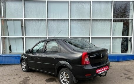 Renault Logan I, 2011 год, 470 000 рублей, 5 фотография