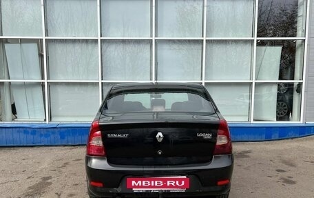 Renault Logan I, 2011 год, 470 000 рублей, 4 фотография