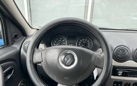 Renault Logan I, 2011 год, 470 000 рублей, 10 фотография