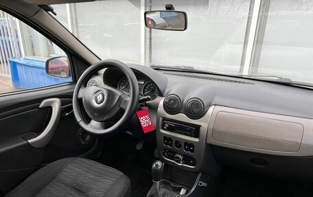 Renault Logan I, 2011 год, 470 000 рублей, 12 фотография